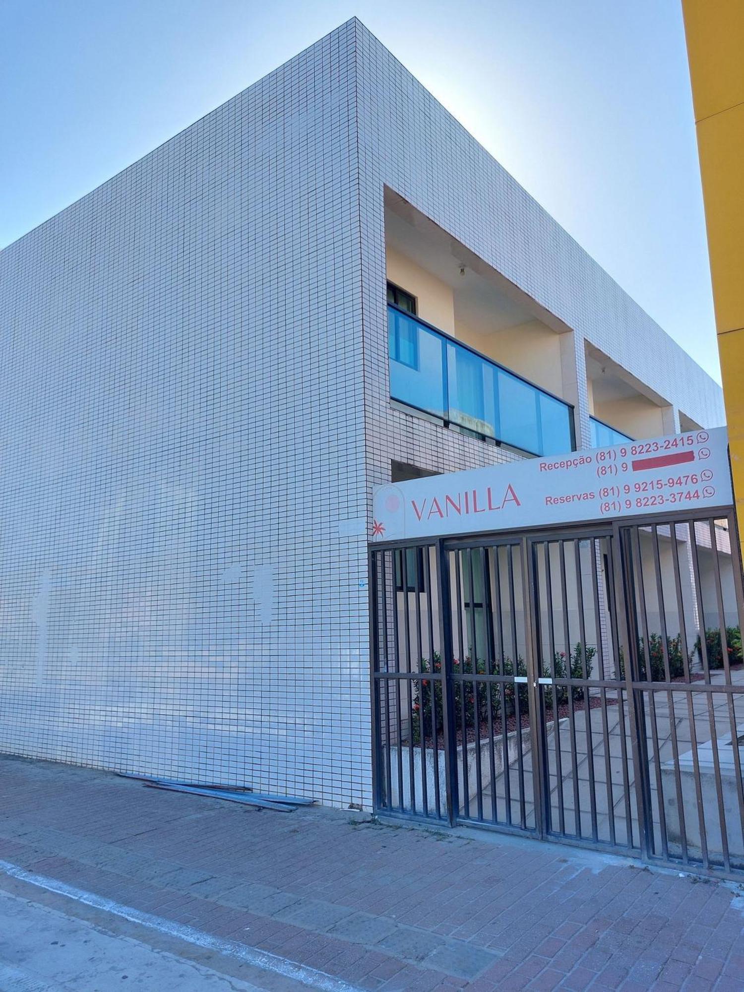 Vanilla - Pôrto das Galinhas Exteriér fotografie
